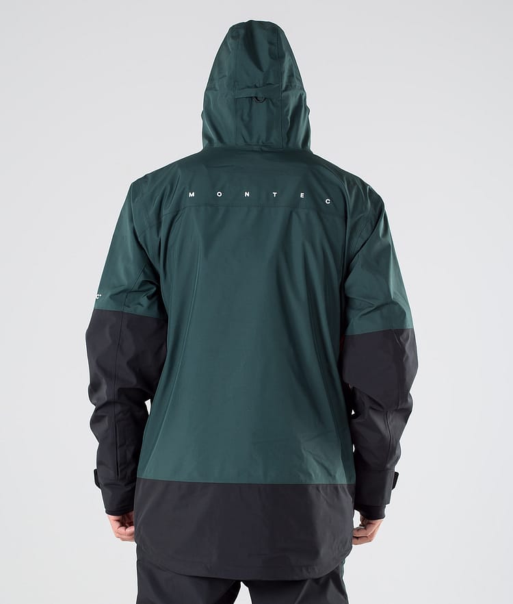 Fenix Snowboard Jacket Men Dark Atlantic/Black, Image 9 of 13