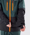 Fenix Snowboard Jacket Men Dark Atlantic/Black, Image 10 of 13