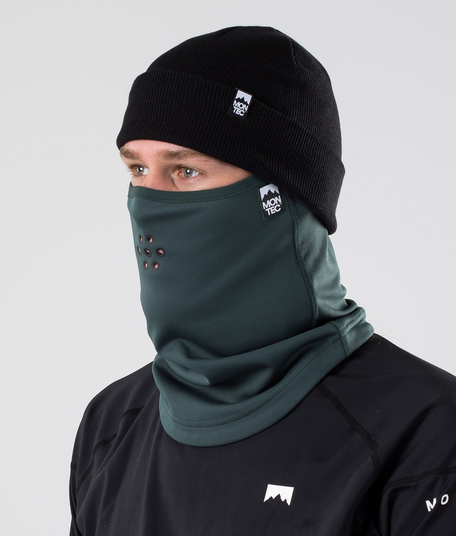 Ice Tube Facemask Dark Atlantic, Image 1 of 2