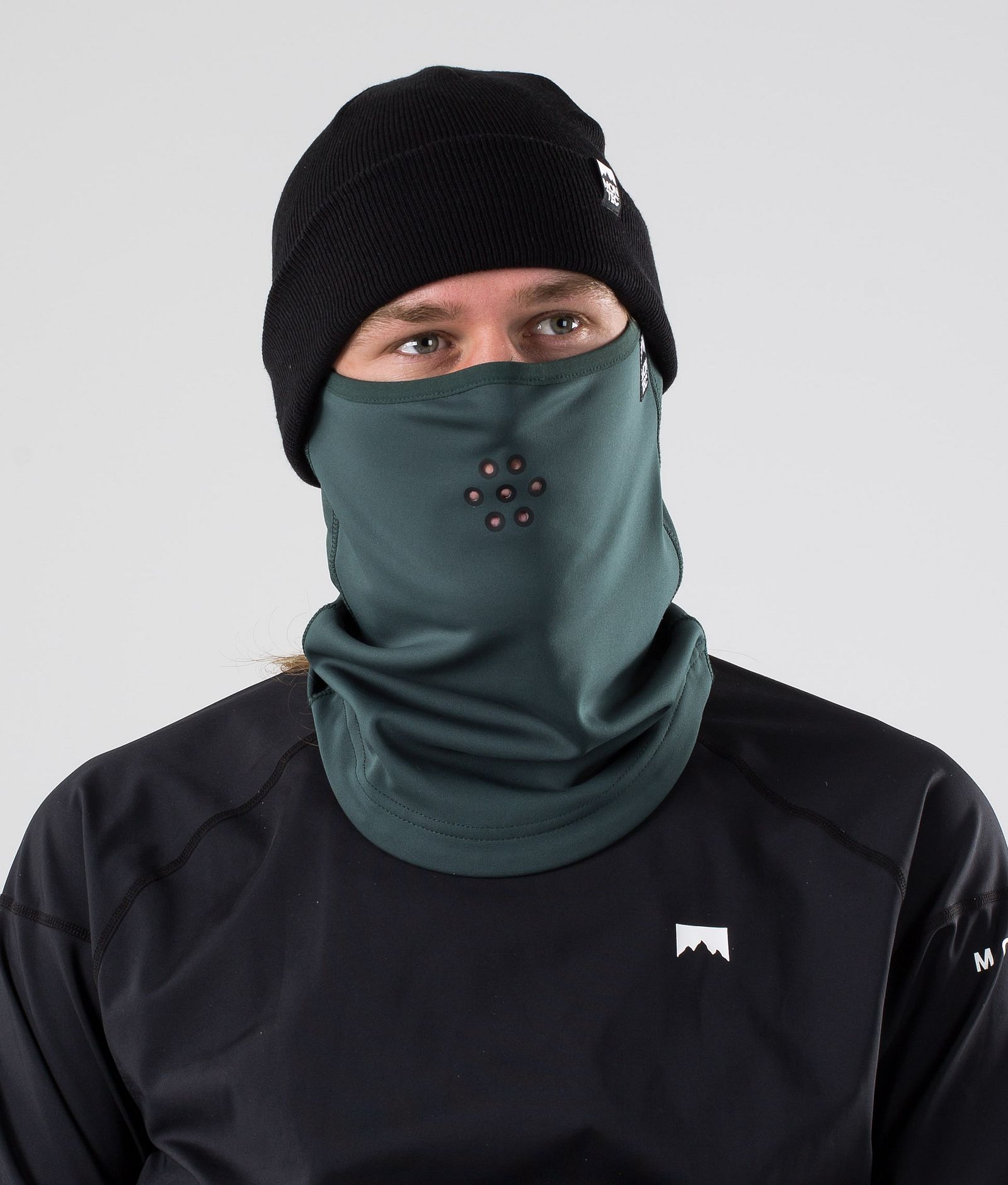 Ice Tube Facemask Dark Atlantic, Image 2 of 2