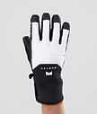 Kilo Ski Gloves Men White