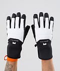 Kilo Skihandschuhe White, Bild 3 von 5