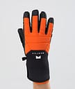 Kilo Ski Gloves Men Orange