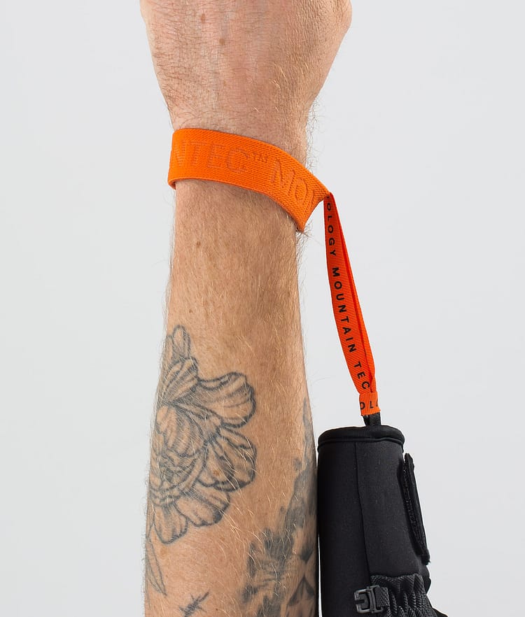 Kilo Rękawice Narciarskie Orange, Zdjęcie 5 z 5
