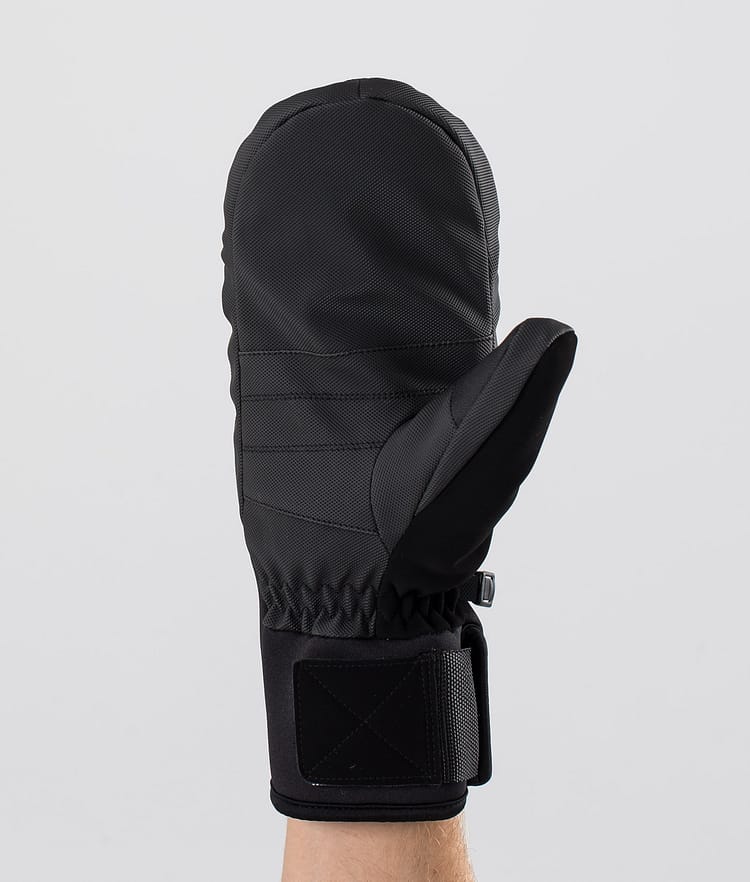 Kilo Snow Mittens Atlantic, Image 2 of 5