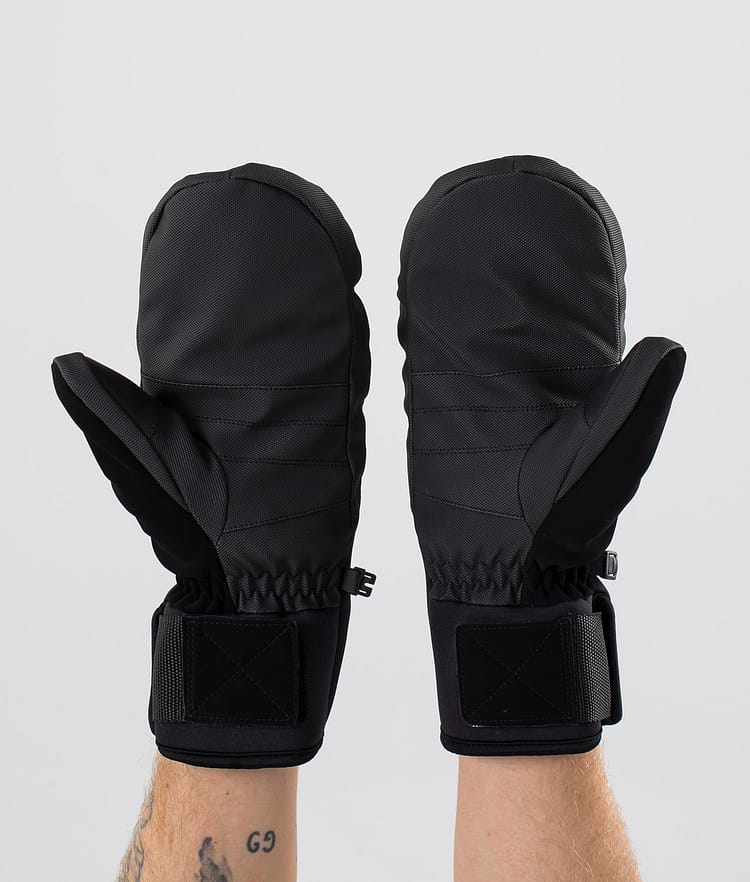 Kilo Snow Mittens Atlantic, Image 4 of 5