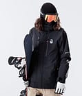 Fawk 2020 Snowboard Jacket Men Black, Image 3 of 9