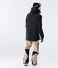 Fawk 2020 Snowboard Jacket Men Black, Image 9 of 9