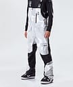 Fawk 2020 Kalhoty na Snowboard Pánské Snow Camo/Black