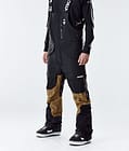 Fawk 2020 Snowboardhose Herren Black/Gold, Bild 1 von 6