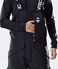 Fawk 2020 Snowboardhose Herren Black/Gold, Bild 4 von 6