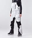 Fawk W 2020 Spodnie Snowboardowe Kobiety Snow Camo/Black