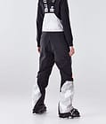 Fawk W 2020 Ski Pants Women Snow Camo/Black, Image 3 of 6