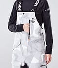 Fawk W 2020 Ski Pants Women Snow Camo/Black, Image 4 of 6