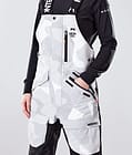 Fawk W 2020 Ski Pants Women Snow Camo/Black, Image 5 of 6