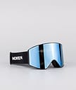 Scope 2020 Medium Ski Goggles Men Black/Moon Blue
