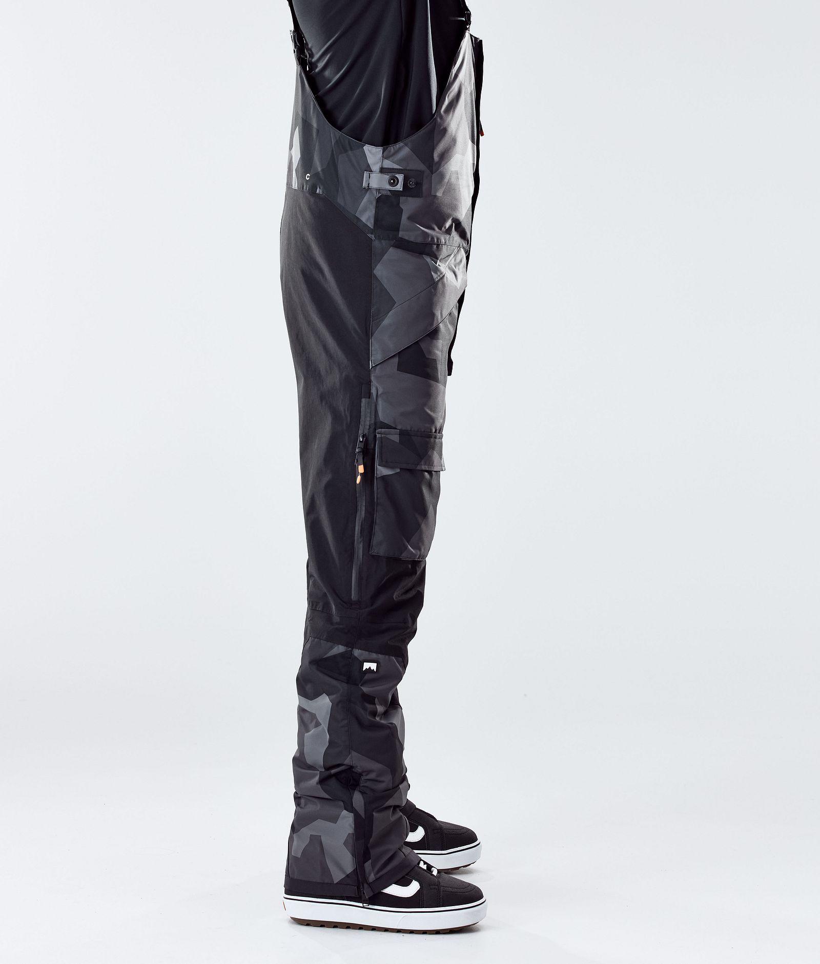 Fawk 2020 Snowboard Pants Men Night Camo/Black Renewed, Image 2 of 6