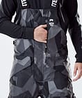 Fawk 2020 Snowboard Pants Men Night Camo/Black Renewed, Image 4 of 6