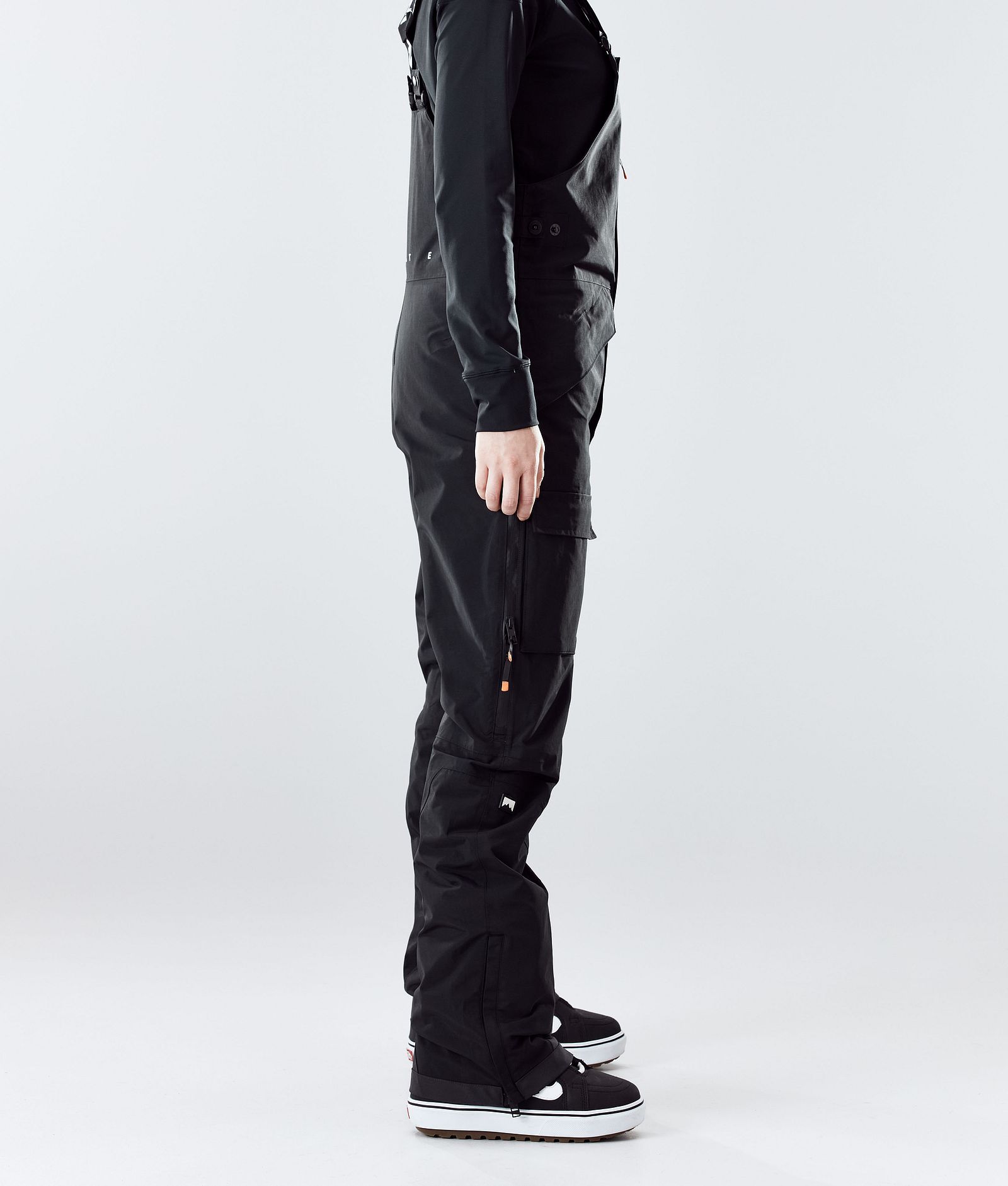 Fawk W 2020 Snowboard Pants Women Black, Image 2 of 6