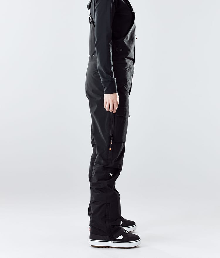 Fawk W 2020 Snowboard Pants Women Black, Image 2 of 6