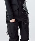 Fawk W 2020 Snowboard Pants Women Black, Image 6 of 6