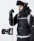 Typhoon 2020 Chaqueta Snowboard Hombre Black, Imagen 2 de 9