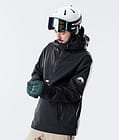 Typhoon 2020 Chaqueta Snowboard Hombre Black, Imagen 5 de 9