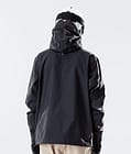 Typhoon 2020 Chaqueta Snowboard Hombre Black, Imagen 6 de 9