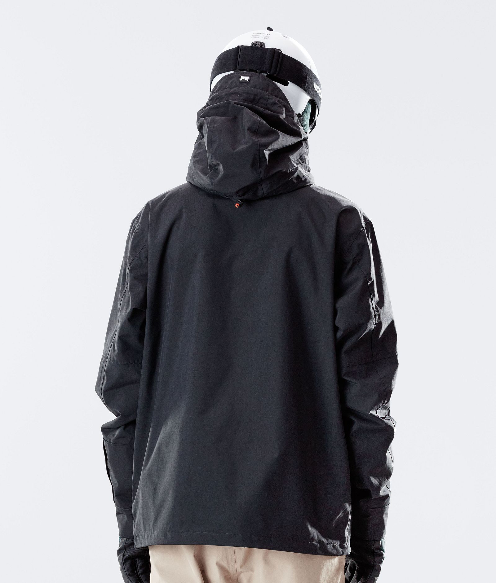 Typhoon 2020 Chaqueta Snowboard Hombre Black, Imagen 6 de 9