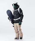 Typhoon 2020 Chaqueta Snowboard Hombre Black, Imagen 7 de 9