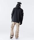 Typhoon 2020 Chaqueta Snowboard Hombre Black, Imagen 9 de 9