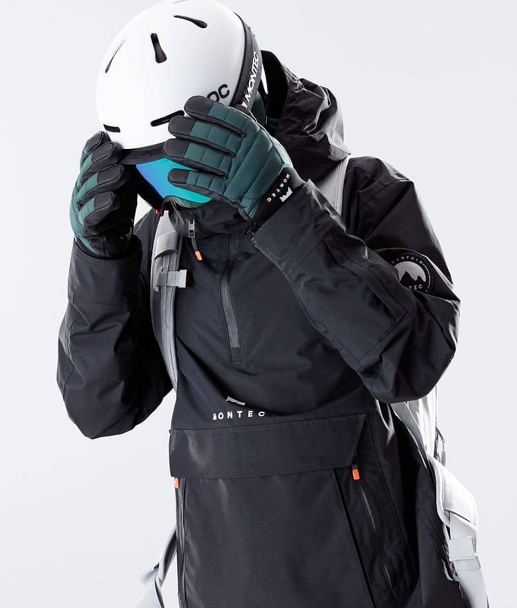 Typhoon 2020 Laskettelutakki Miehet Black, Kuva 3 / 9