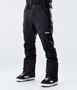 Dune 2020 Spodnie Snowboardowe Mężczyźni Black