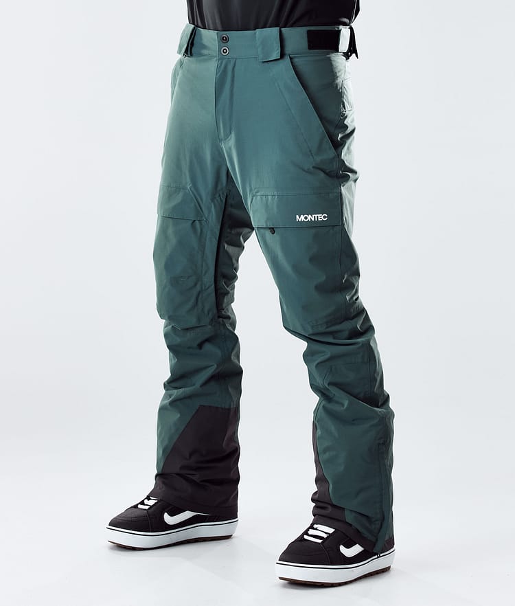Dune 2020 Snowboardhose Herren Dark Atlantic, Bild 1 von 6