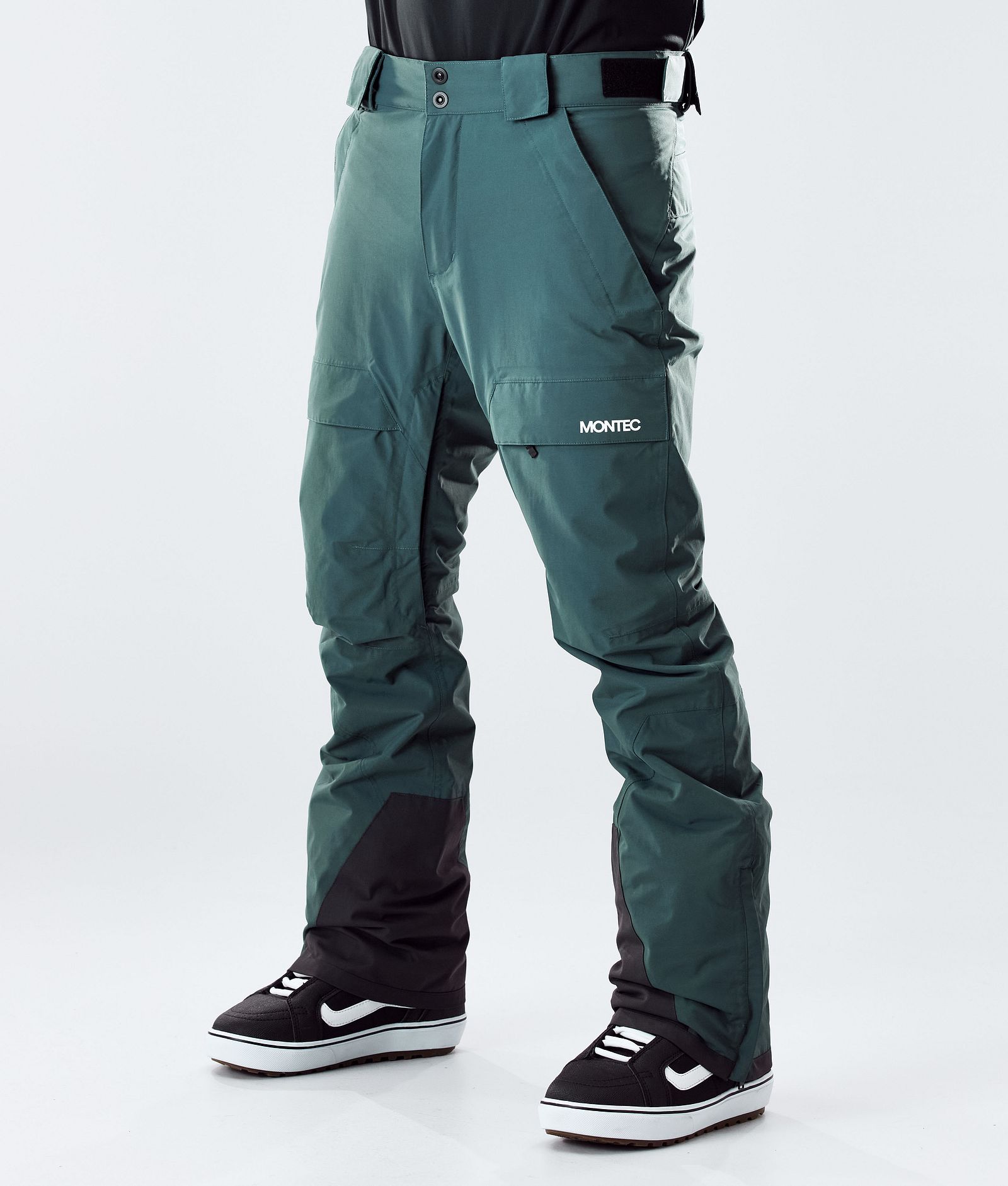 Dune 2020 Snowboardhose Herren Dark Atlantic, Bild 1 von 6
