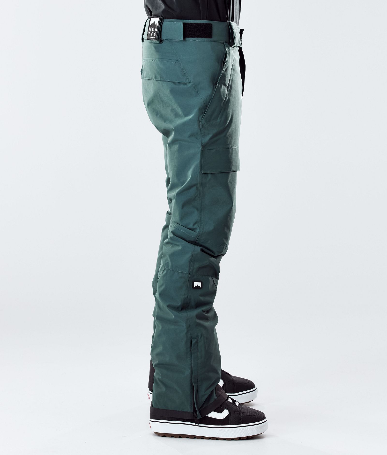Dune 2020 Snowboardhose Herren Dark Atlantic, Bild 2 von 6