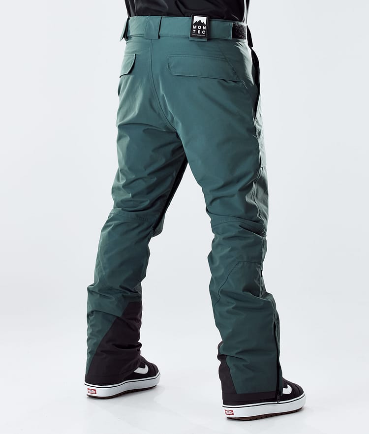 Dune 2020 Snowboardhose Herren Dark Atlantic, Bild 3 von 6