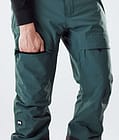 Dune 2020 Snowboardhose Herren Dark Atlantic, Bild 5 von 6