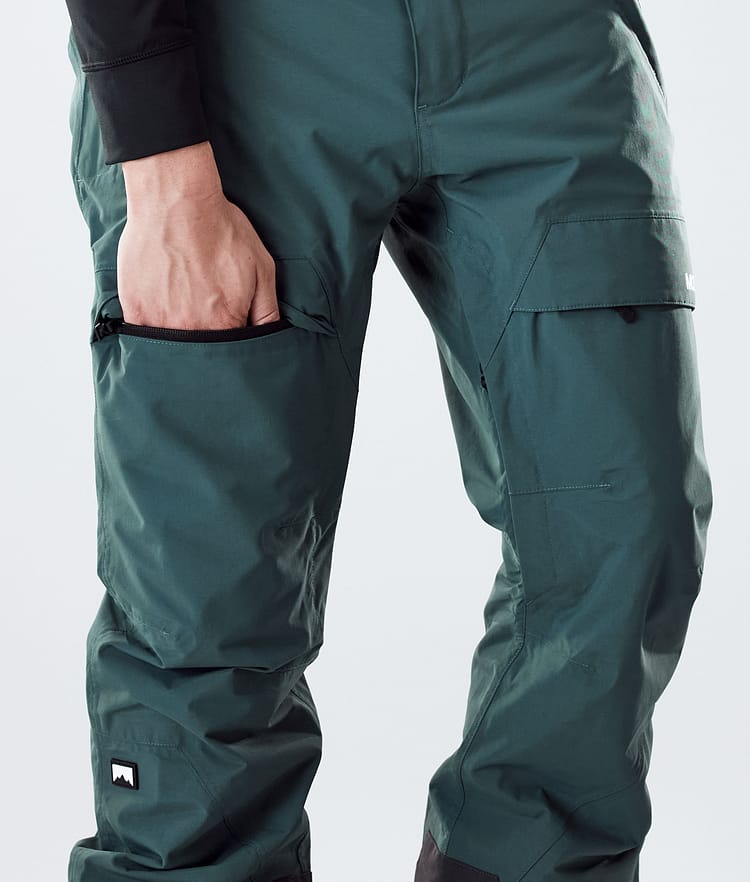 Dune 2020 Snowboardhose Herren Dark Atlantic, Bild 5 von 6