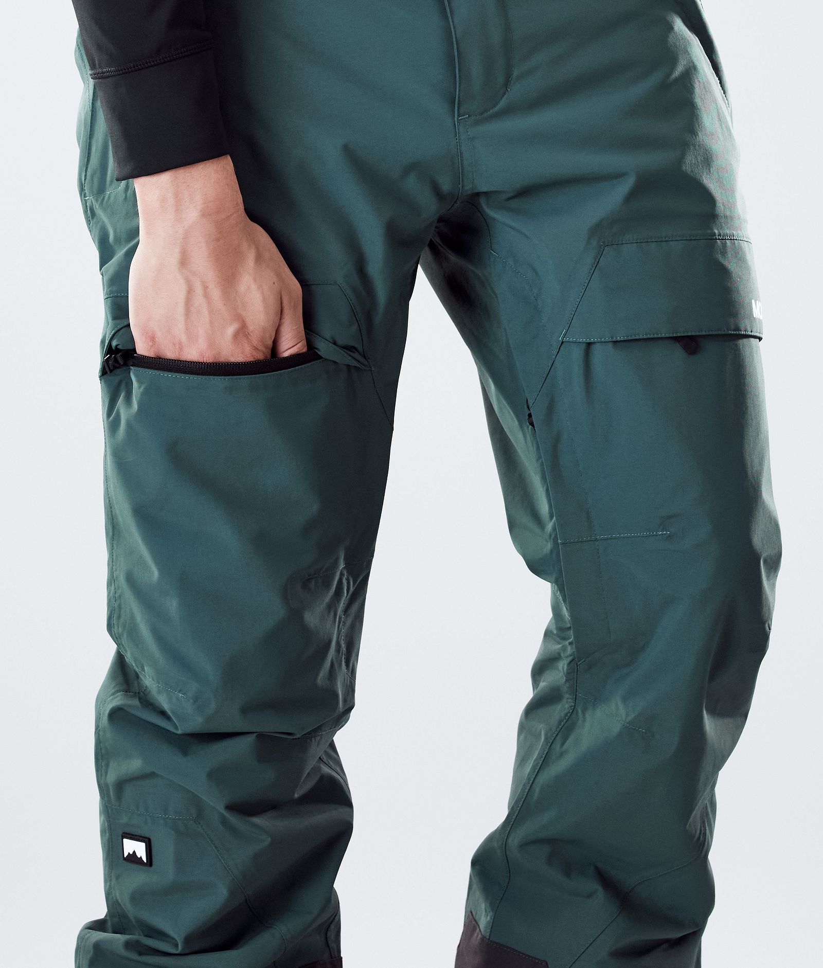 Dune 2020 Snowboardhose Herren Dark Atlantic, Bild 5 von 6