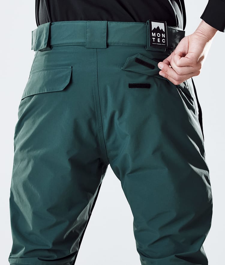 Dune 2020 Snowboardhose Herren Dark Atlantic, Bild 6 von 6