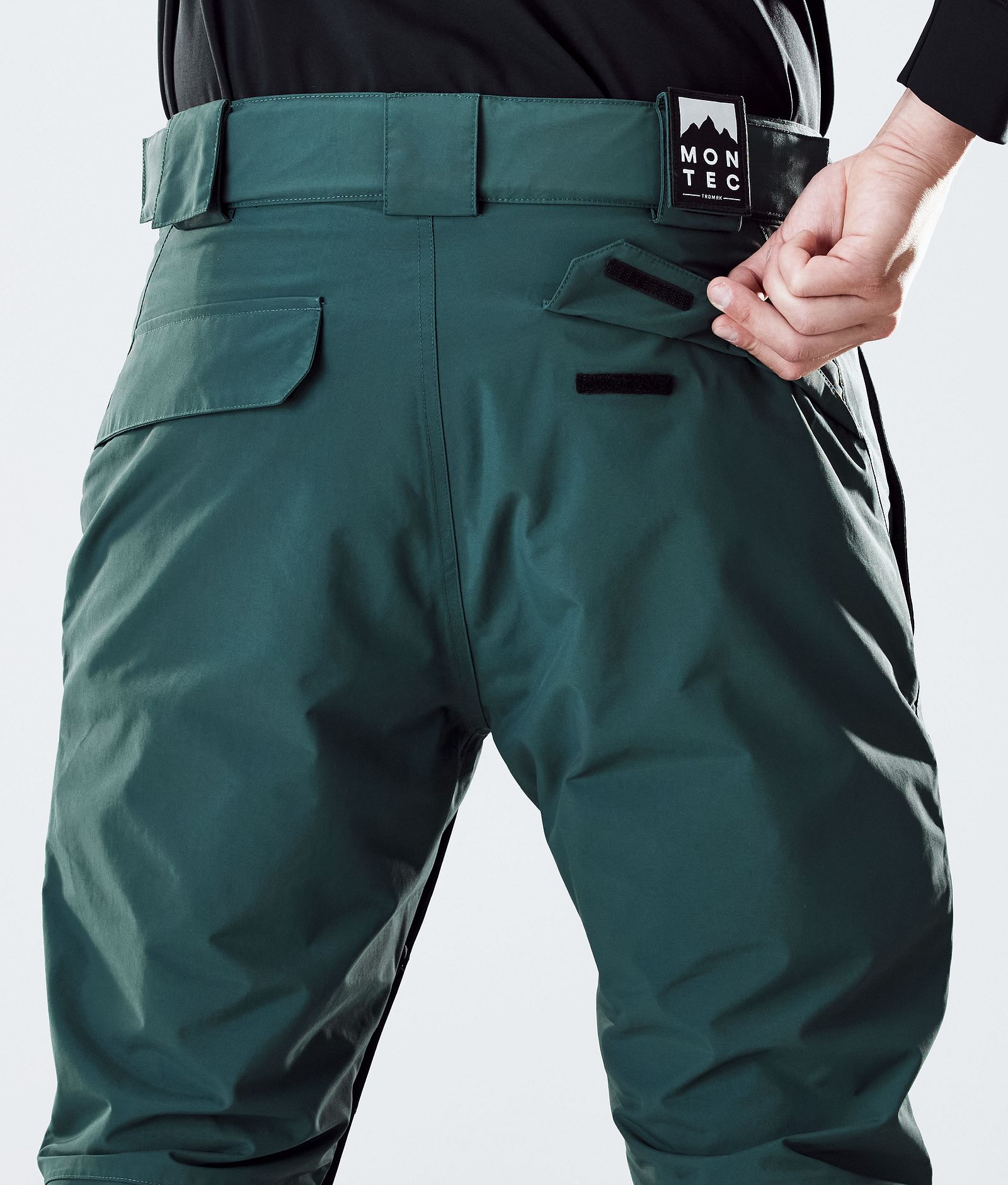 Dune 2020 Snowboardhose Herren Dark Atlantic, Bild 6 von 6