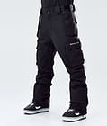 Doom 2020 Pantalon de Snowboard Homme Black, Image 1 sur 6