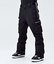 Doom 2020 Snowboard Pants Men Black