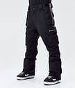 Doom 2020 Pantaloni Snowboard Uomo Black