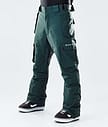 Doom 2020 Pantalon de Snowboard Homme Dark Atlantic