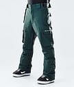 Doom 2020 Spodnie Snowboardowe Mężczyźni Dark Atlantic