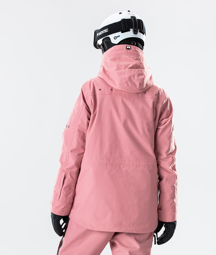 Fawk W 2020 Snowboard Jacket Women Pink Renewed, Image 5 of 8