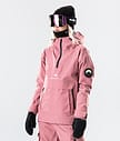Typhoon W 2020 Giacca Snowboard Donna Pink