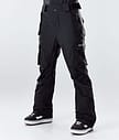 Doom W 2020 Snowboard Pants Women Black